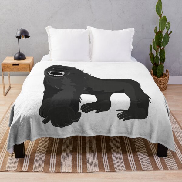 Item preview, Gorilla designed and sold by CalvinMade.