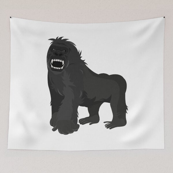 Item preview, Gorilla  designed and sold by CalvinMade.