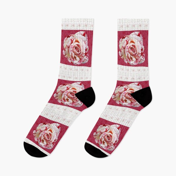 Item preview, Peppermint Rose ~ Sweet and Spicy  designed and sold by SummerJade.