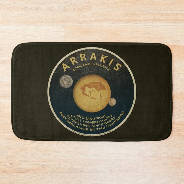 Item preview, Dune - Arrakis - Come and Experience! designed and sold by Groenendijk.