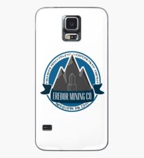 Erebor Mining Company Case/Skin for Samsung Galaxy