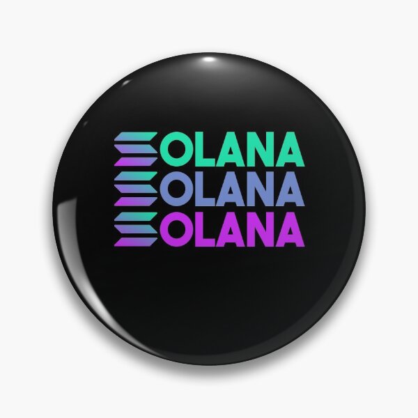 Item preview, Solana SOL HODL Cryptocurrency designed and sold by jacks-tees.