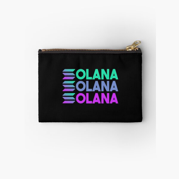 Item preview, Solana SOL HODL Cryptocurrency designed and sold by jacks-tees.