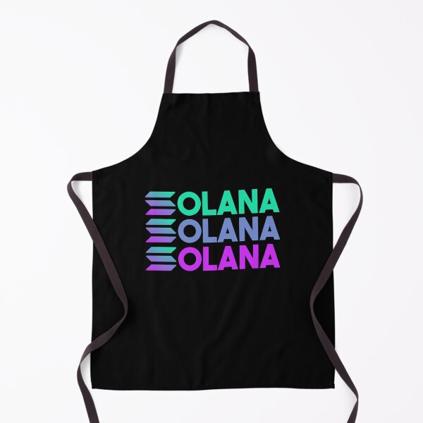 Item preview, Solana SOL HODL Cryptocurrency designed and sold by jacks-tees.