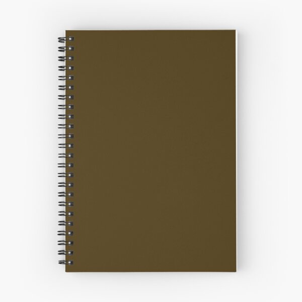 Item preview, Solid Brown designed and sold by OkGalerieRB.