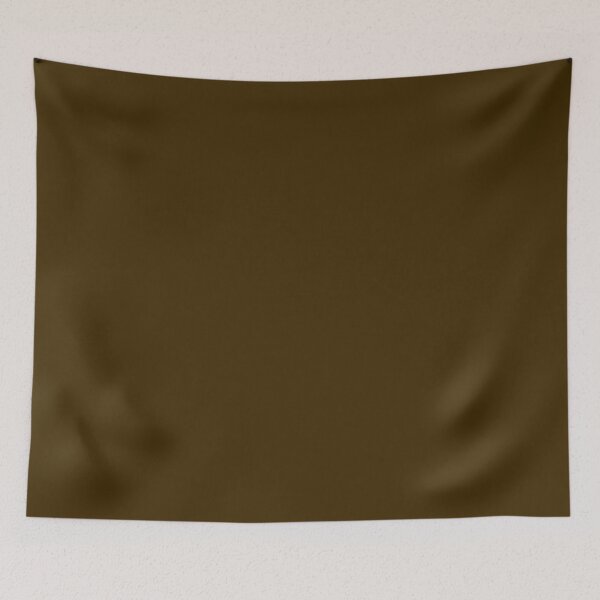 Item preview, Solid Brown designed and sold by OkGalerieRB.