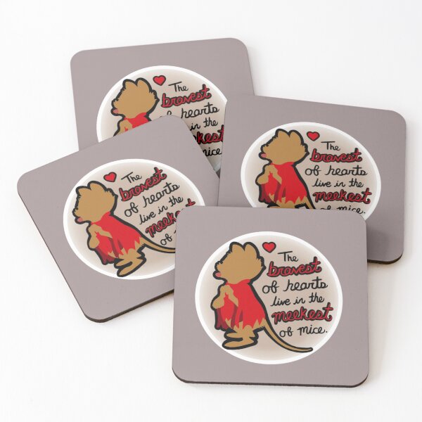 Item preview, Brave Mice designed and sold by Fragile Saturn.