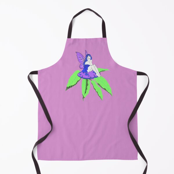Item preview, Fanciful Fairy sitting on leaves designed and sold by janraydesigns.