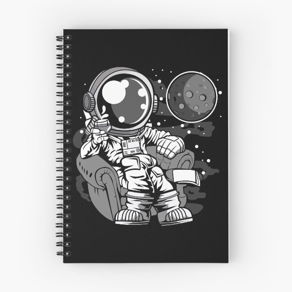 Item preview, Astronaut Drinking - Funny Outer Space Lovers designed and sold by Desteroids.