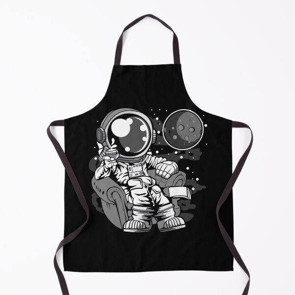 Item preview, Astronaut Drinking - Funny Outer Space Lovers designed and sold by Desteroids.