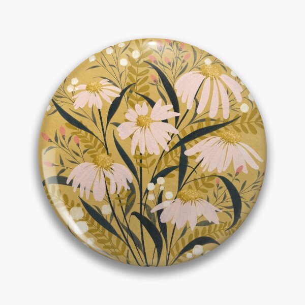 Artikelvorschau, Echinacea Bouquet entworfen und verkauft von LoriNass.