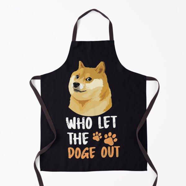 Item preview, Who Let The Doge Out designed and sold by JohnnyTaco.