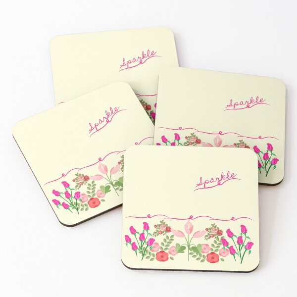 Item preview, Sparkle-flower garden designed and sold by Mammanation.