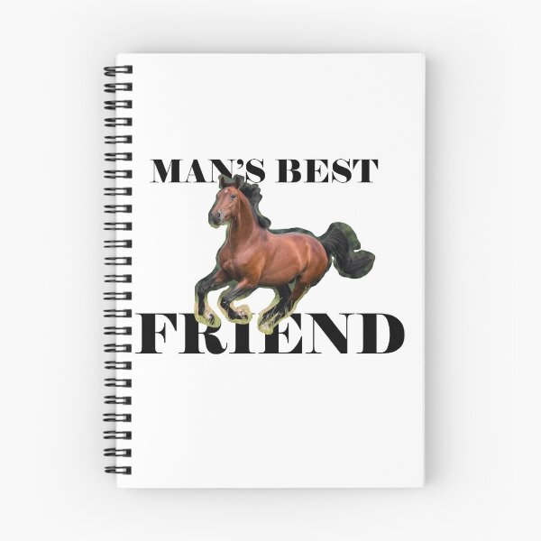 Item preview, A horse is a man's best friend designed and sold by ryanss.