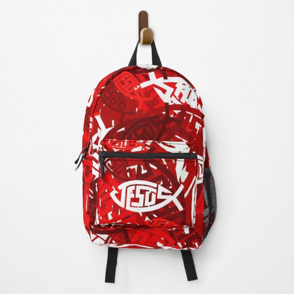 Item preview, Red Jesus camouflage designed and sold by Albert Faldet.