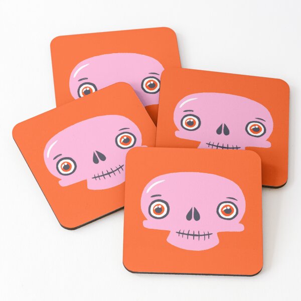 Item preview, Halloween Skull designed and sold by mnlocher.