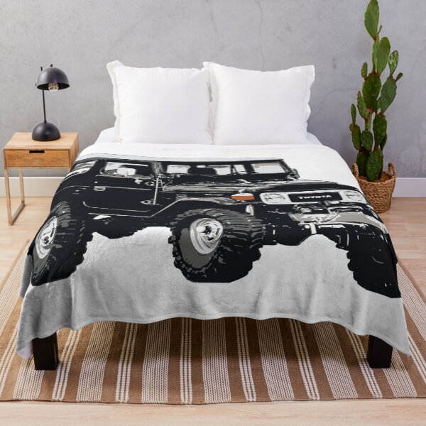 Item preview, Land Cruiser FJ40 4x4 (on white) designed and sold by Groenendijk.