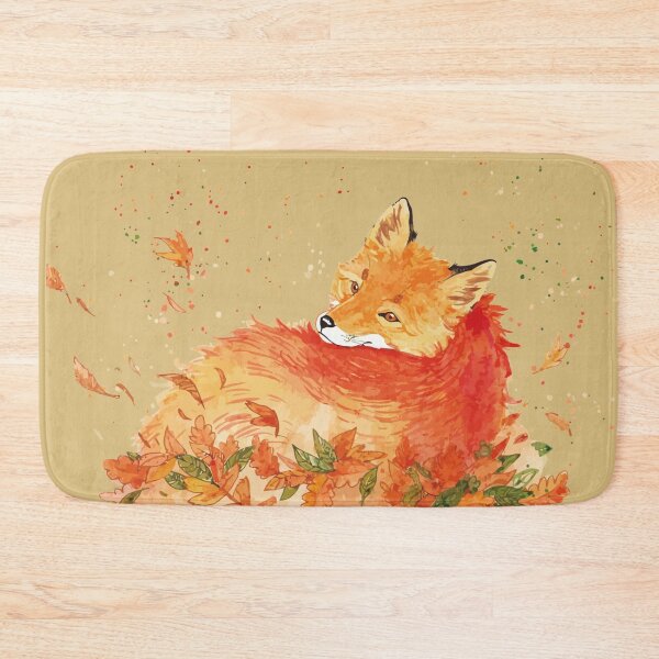 Item preview, Smiling Fox designed and sold by LavinyArt.