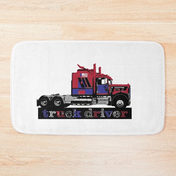 Item preview,  truck driver designed and sold by ricobarinas.