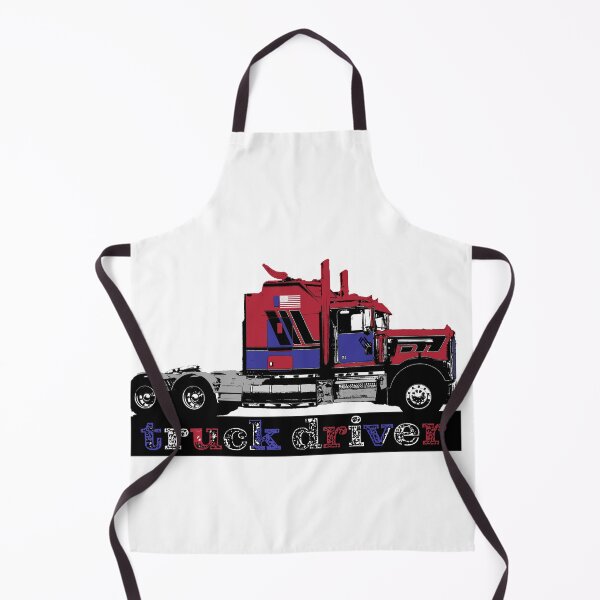 Item preview,  truck driver designed and sold by ricobarinas.
