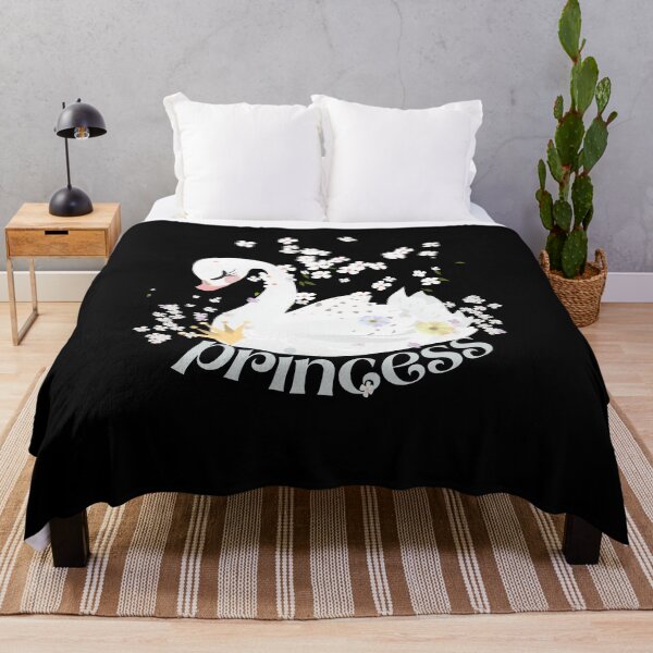 Item preview, Sleeping swan princess designed and sold by amy greaves.