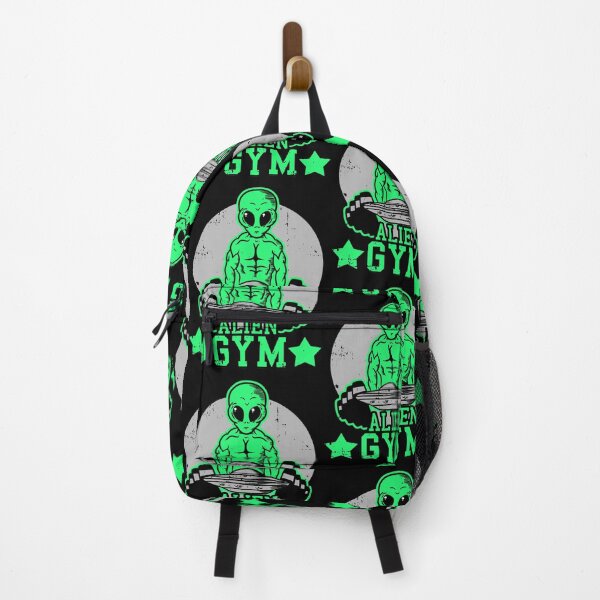 Item preview, Alien Gym designed and sold by teeman Nunez.