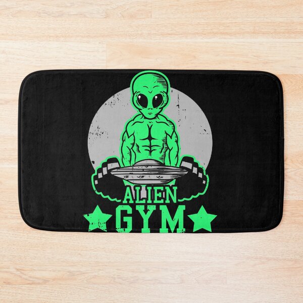 Item preview, Alien Gym designed and sold by teeman Nunez.