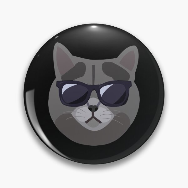 Item preview, Kool Cat Wearing Sunglasses. designed and sold by OliOuterBrands.