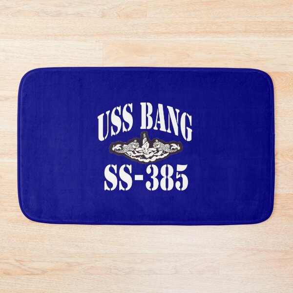 Item preview, USS BANG (SS-385) SHIP'S STORE designed and sold by militarygifts.