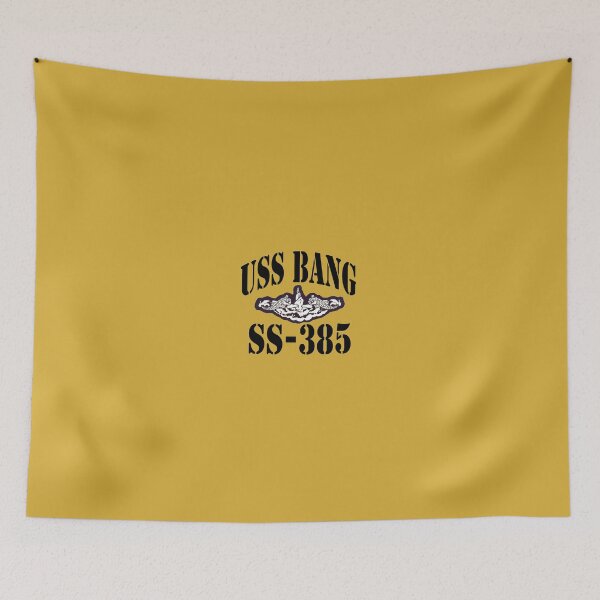 Item preview, USS BANG (SS-385) SHIP'S STORE designed and sold by militarygifts.