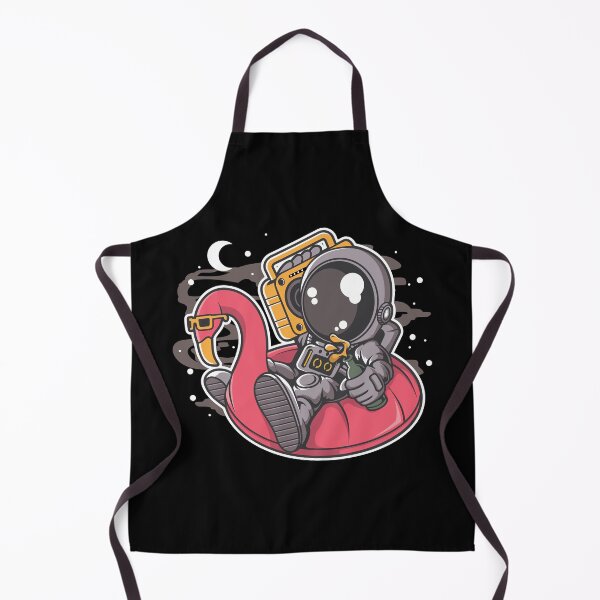 Item preview, Astronaut Floaties Balloon - Funny Outer Space Lovers designed and sold by Desteroids.