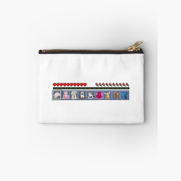 Item preview, Webkinz Minecraft tool bar meme designed and sold by dyslsexyia.