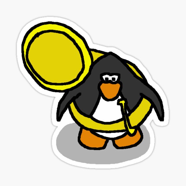 Club Penguin Gif WITH ITEM  Club penguin, Penguins, Garfield images