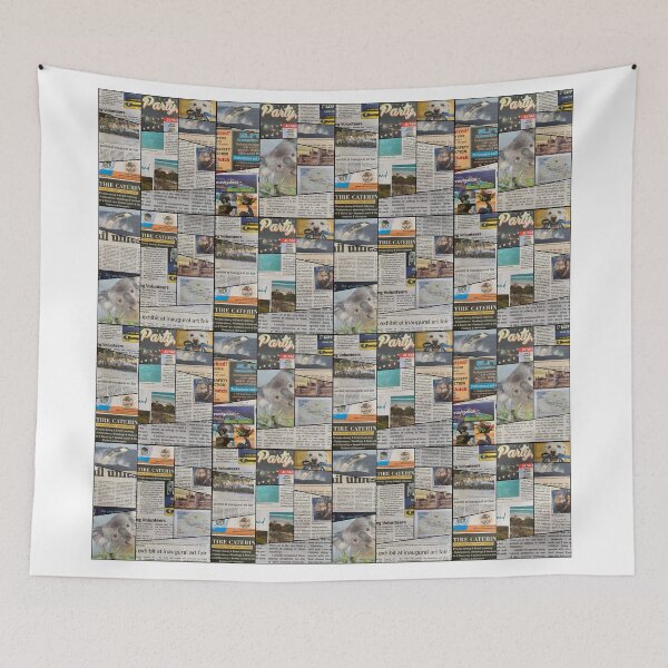 Item preview, Newspaper Colour designed and sold by ppddesigns.