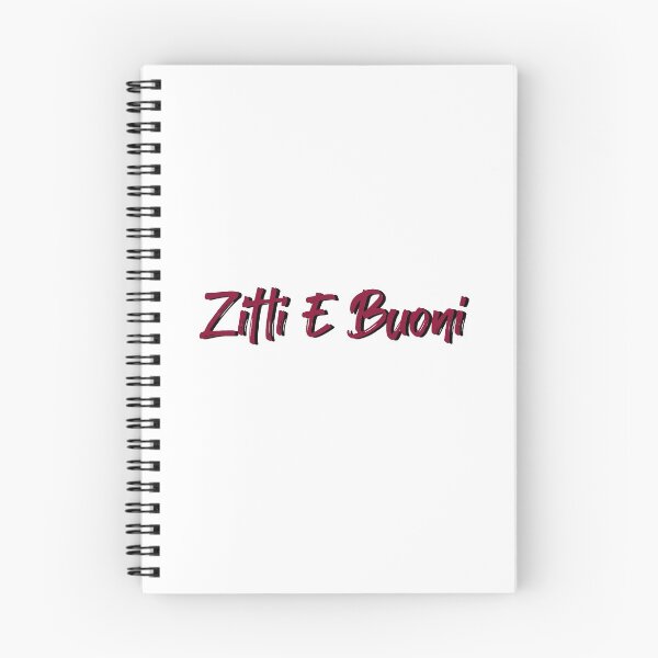 Item preview, Zitti E Buoni ! designed and sold by tomovethestars.
