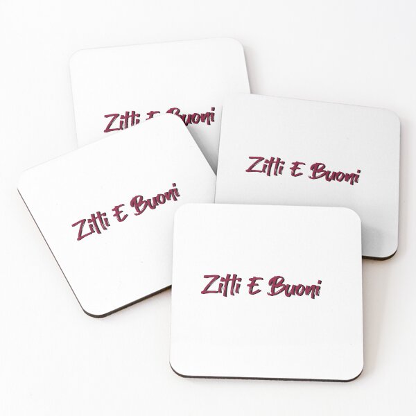 Item preview, Zitti E Buoni ! designed and sold by tomovethestars.