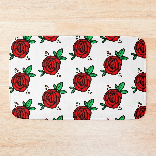 Item preview, Red Rose designed and sold by CalliesArt.