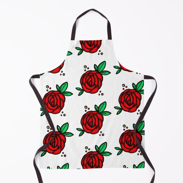 Item preview, Red Rose designed and sold by CalliesArt.