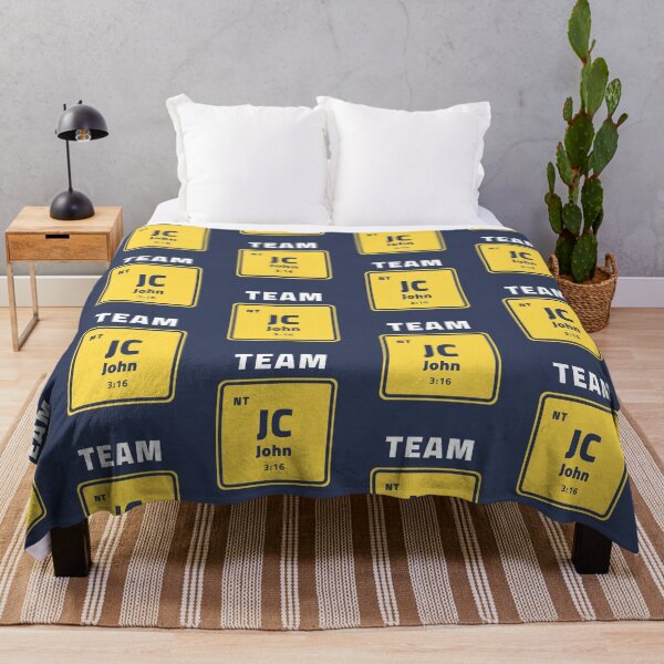 Item preview, Team Jesus Christ John 3:16 designed and sold by missionbear.