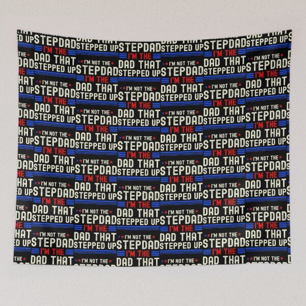 Item preview, I'm not the Stepdad stepped up Fathers Day designed and sold by ibeargifts.