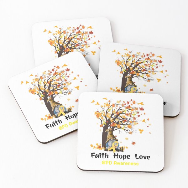 Item preview, COPD Awareness Faith Hope Love designed and sold by GennieShop.