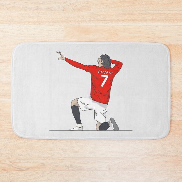 Item preview, Edison Cavani - Manchester United designed and sold by StalkingUnited.
