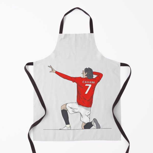 Item preview, Edison Cavani - Manchester United designed and sold by StalkingUnited.
