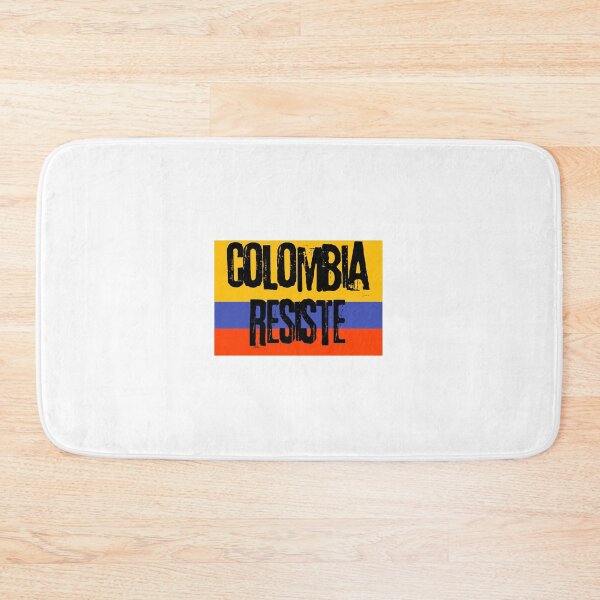 Item preview, COLOMBIA RESISTS designed and sold by Gwendesigns.