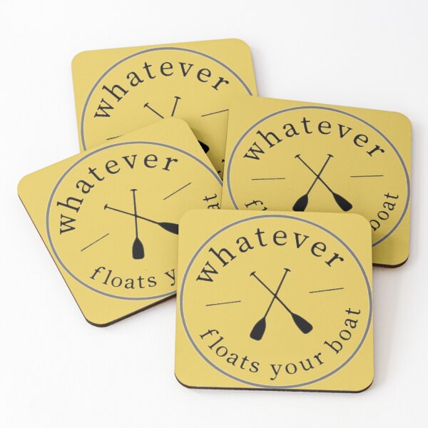 Item preview, Whatever Floats Your Boat  designed and sold by chanat3659.