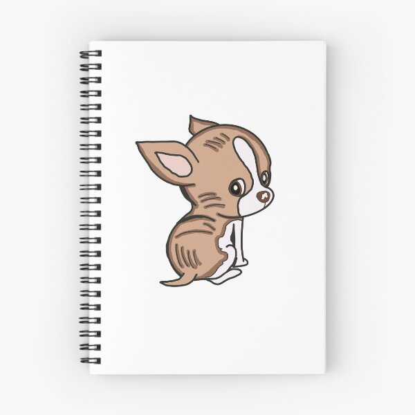 Item preview, Cute disapproving chihuahua  designed and sold by kitterlitter22.
