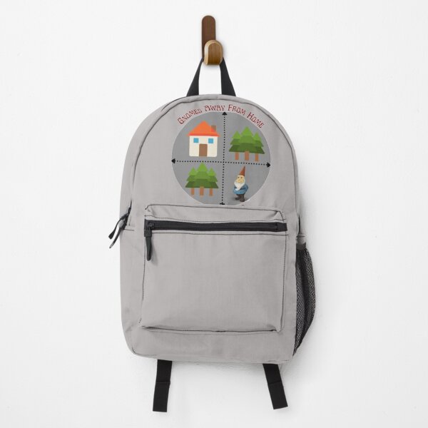 Item preview, Gnomes Away From Home Gig Harbor designed and sold by Teerlinck.