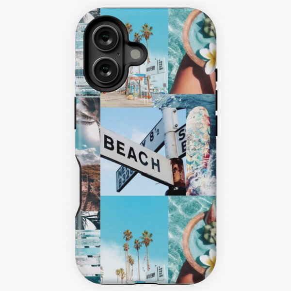 Vista previa del artículo con la obra «collage playero», diseñado y vendido por charlyjovic.