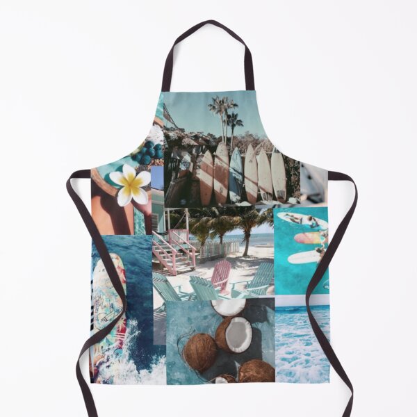 Item preview, beachy collage designed and sold by charlyjovic.
