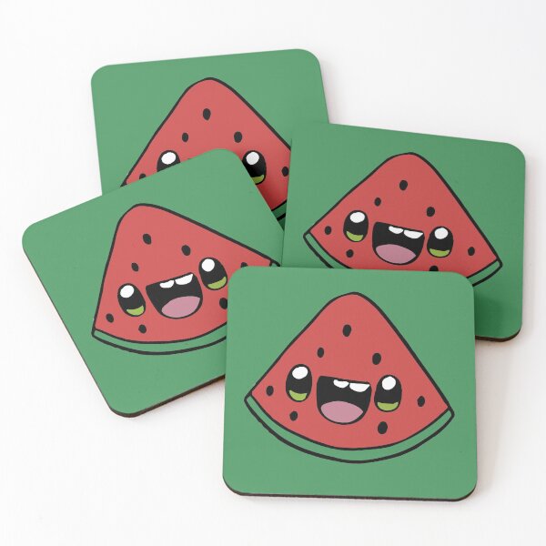 Item preview, Sandia Kawaii designed and sold by MarRodG.